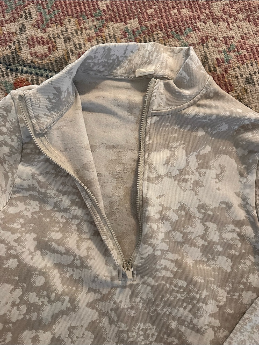 Half-zip Long Sleeve - Fabletics